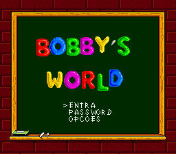 Imagem em destaque de Bobby's World (Emunow)