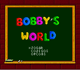 Imagem em destaque de Bobby's World (Games Live)