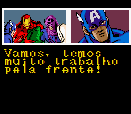 Imagem em destaque de Captain America and the Avengers (Monkey's Traduções)