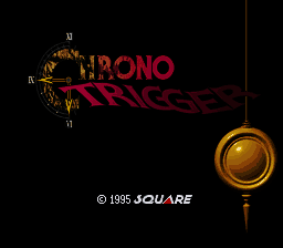 Imagem em destaque de Chrono Trigger (CBT)