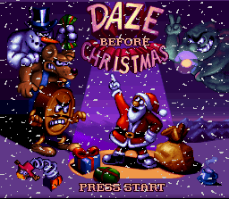 Imagem em destaque de Daze Before Christmas (Masters Games)