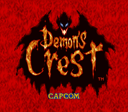 Imagem em destaque de Demon's Crest (Hexagon)