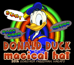 Imagem em destaque de Donald Duck no Mahou no Boushi (FTR Gamer and Tutors)