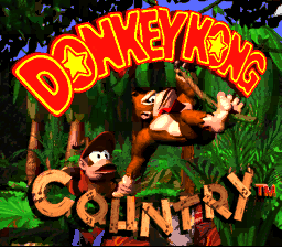 Imagem em destaque de Donkey Kong Country (Fox Roms)