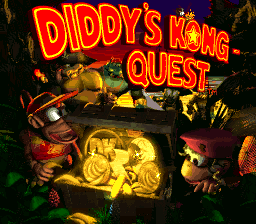 Imagem em destaque de Donkey Kong Country 2 - Diddy's Kong Quest (BR Games)