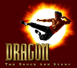 Imagem em destaque de Dragon - The Bruce Lee Story (Gilvan666)