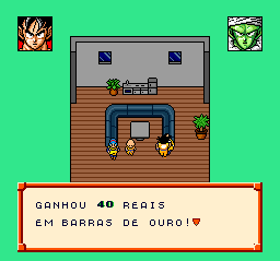 PO.B.R.E - Traduções - Super NES Dragon Ball Z - Super Saiya Densetsu  (Bocafig Translations)