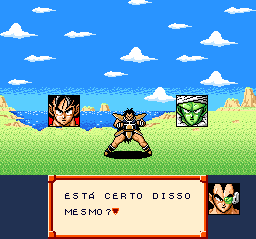 PO.B.R.E - Traduções - Super NES Dragon Ball Z - Super Saiya Densetsu  (Bocafig Translations)