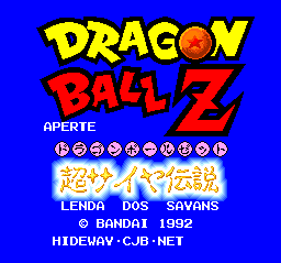 Imagem em destaque de Dragon Ball Z - Super Saiya Densetsu (Emuway)