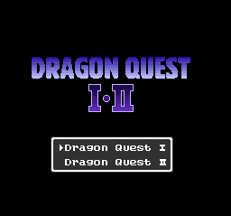 PO.B.R.E - Traduções - Super NES Dragon Quest I & II (Evilteam