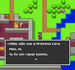 Imagem em destaque de Dragon Quest I & II (Evilteam Traduções e RPGOne)