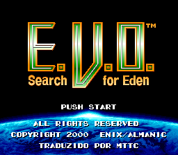 Imagem em destaque de E.V.O. - Search for Eden (Titulus)