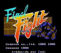 Imagem em destaque de Final Fight (Emunow)
