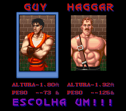 Imagem em destaque de Final Fight Guy (IPS Point)