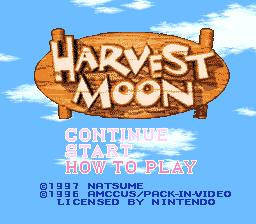 Imagem em destaque de Harvest Moon (Hexagon)