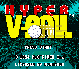 Imagem em destaque de Hyper V-Ball (Falsa CBT)