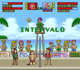 Imagem em destaque de Inazuma Serve da!! Super Beach Volley (IPS-HP)