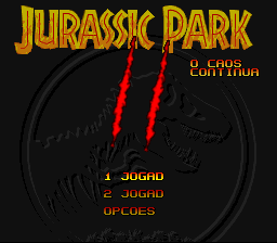 Imagem em destaque de Jurassic Park 2 - The Chaos Continues (Central de Traduções)