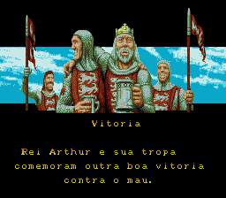 Imagem em destaque de King Arthur's World (Portuguese-IT)