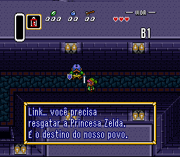 PO.B.R.E - Traduções - Game Boy Advance The Legend of Zelda: A Link to the  Past & Four Swords (Hyrule Legends, Monkey's Traduções e Trans-Center)