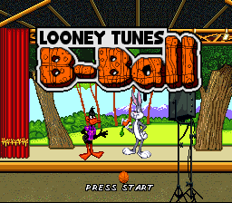 Imagem em destaque de Looney Tunes B-Ball (ripman)