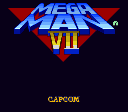 Imagem em destaque de Mega Man VII (Emuway)