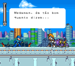 Imagem em destaque de Mega Man VII (Diogo Ribeiro)