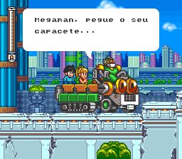 Imagem em destaque de Mega Man VII (Ovelha Traduções)
