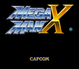 Imagem em destaque de Mega Man X (Emuroms)