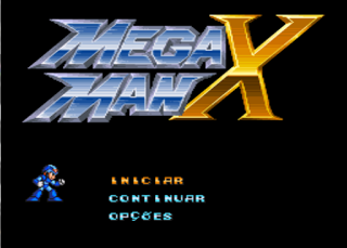 Imagem em destaque de Mega Man X (Brazillian Warriors)