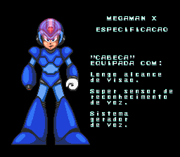 Imagem em destaque de Mega Man X (TransFac)