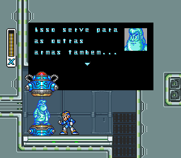 Imagem em destaque de Mega Man X (TransFac)