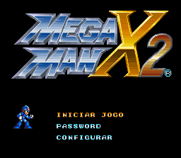 Imagem em destaque de Mega Man X 2 (Disco Voador Romhacking)