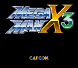 Imagem em destaque de Mega Man X 3 (Tradu-Roms)