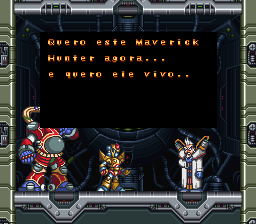 Imagem em destaque de Mega Man X 3 (Tradu-Roms)