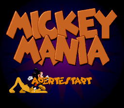 Imagem em destaque de Mickey Mania - The Timeless Adventures of Mickey Mouse (Alessandro)