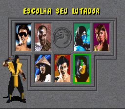 Imagem em destaque de Mortal Kombat (Fábio Pavan)