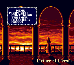 Imagem em destaque de Prince of Persia (Mattos)