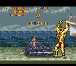 Imagem em destaque de Street Fighter II Turbo - Hyper Fighting (Rangel Oblivion)