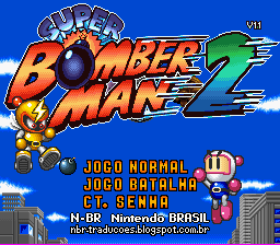 Super Bomberman Super Nintendo Snes