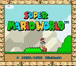 Super Mario World 100% Traduzido PT-BR. 