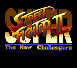 Imagem em destaque de Super Street Fighter II - The New Challengers (BR Games)