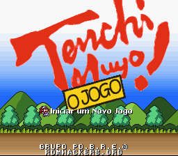 Imagem em destaque de Tenchi Muyou! Game-Hen (PO.B.R.E.)