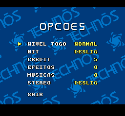 PO.B.R.E - Traduções - Super NES Aero Fighters (ripman)