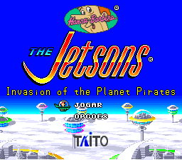 Imagem em destaque de The Jetsons - Invasion of the Planet Pirates (ripman)