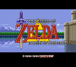 Imagem em destaque de The Legend of Zelda - A Link to the Past (CBT)