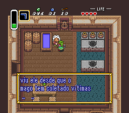 Imagem em destaque de The Legend of Zelda - A Link to the Past (CBT)