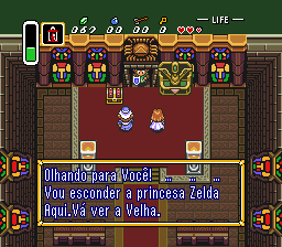 Super Nintendo para sempre!: The Legend of Zelda: A Link to the Past -  Pretty Redux