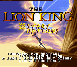 Imagem em destaque de The Lion King (Arktales)