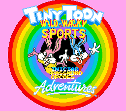 Imagem em destaque de Tiny Toon Adventures - Wild & Wacky Sports (Thirteen Traduções)